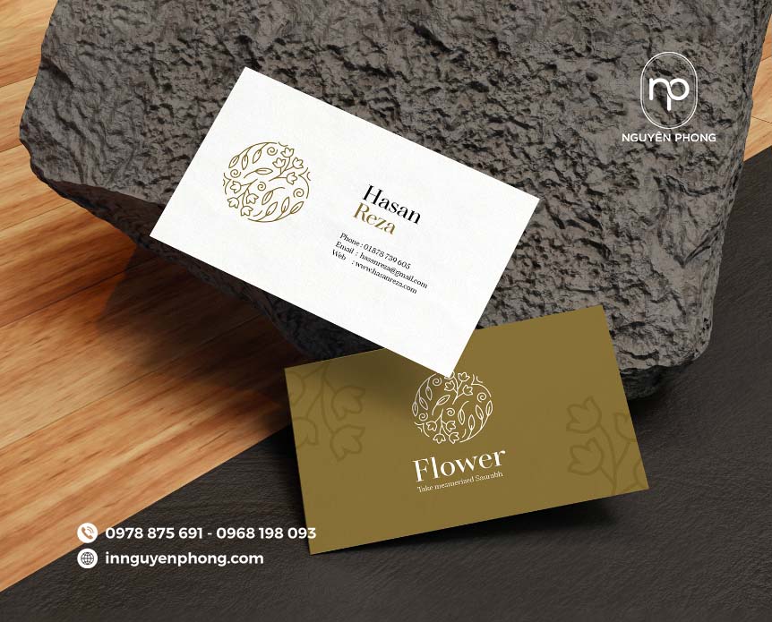 99+ Mẫu card visit giám đốc - Khẳng định đẳng cấp và uy tín